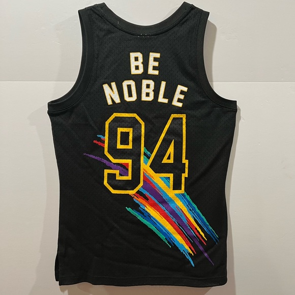 Mitchell & Ness, Jersey, Frank White, Notorious BIG, Small - Picture 6 of 10